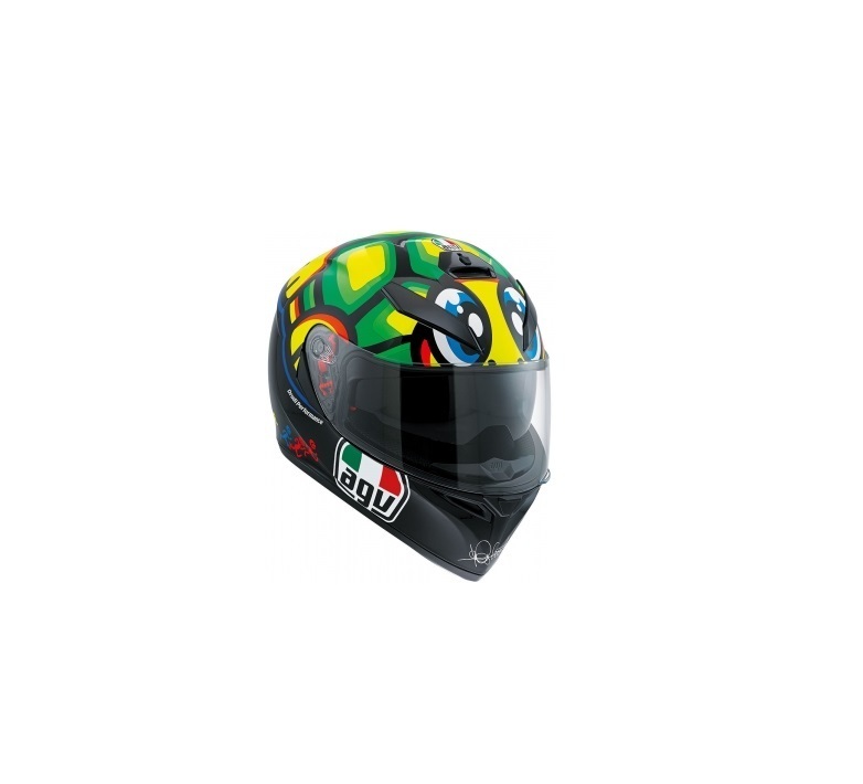 <span style="font-weight: bold;">ШЛЕМ AGV K-1 PITLANE BLUE/RED/YELLOW</span> 